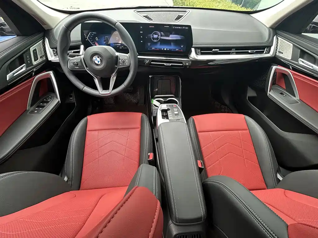 BMW X1 2024