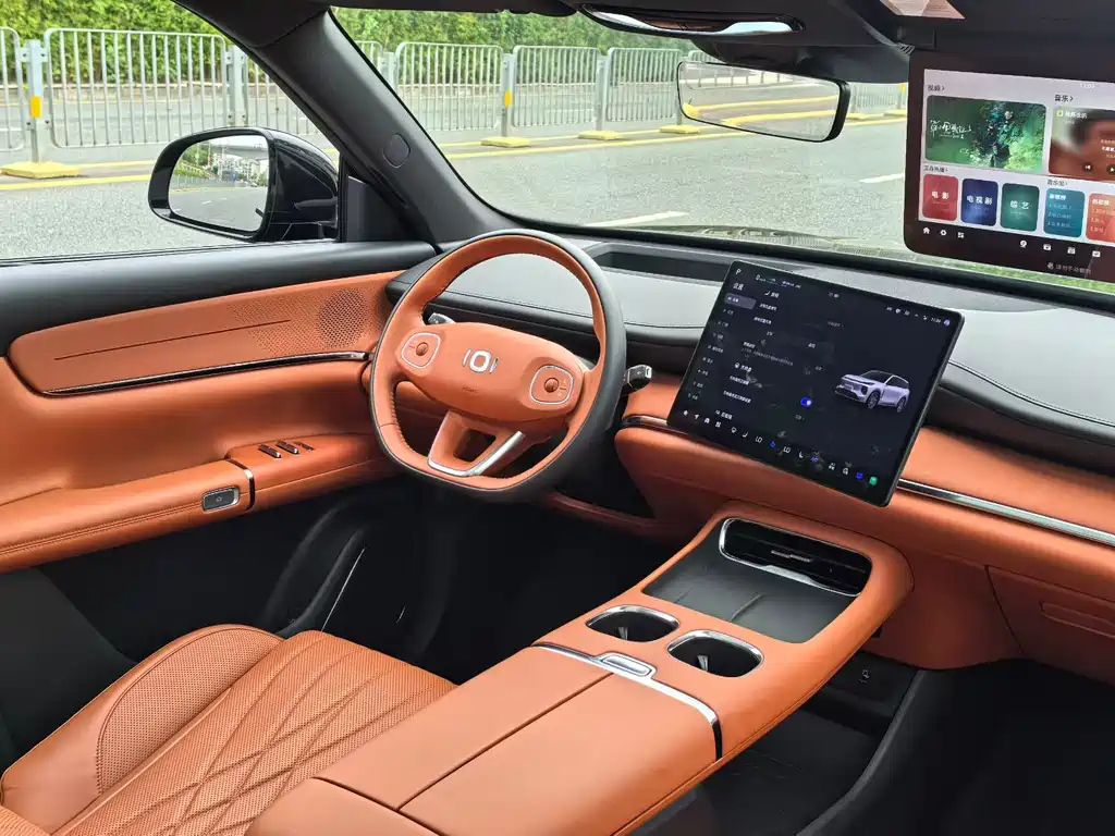 CHANGAN QIYUAN Q07 2025