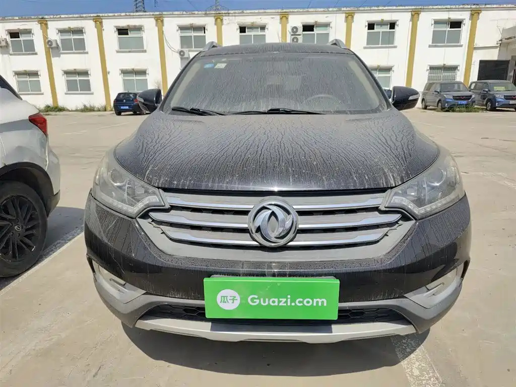 DONGFENG AEOLUS AX7 2015