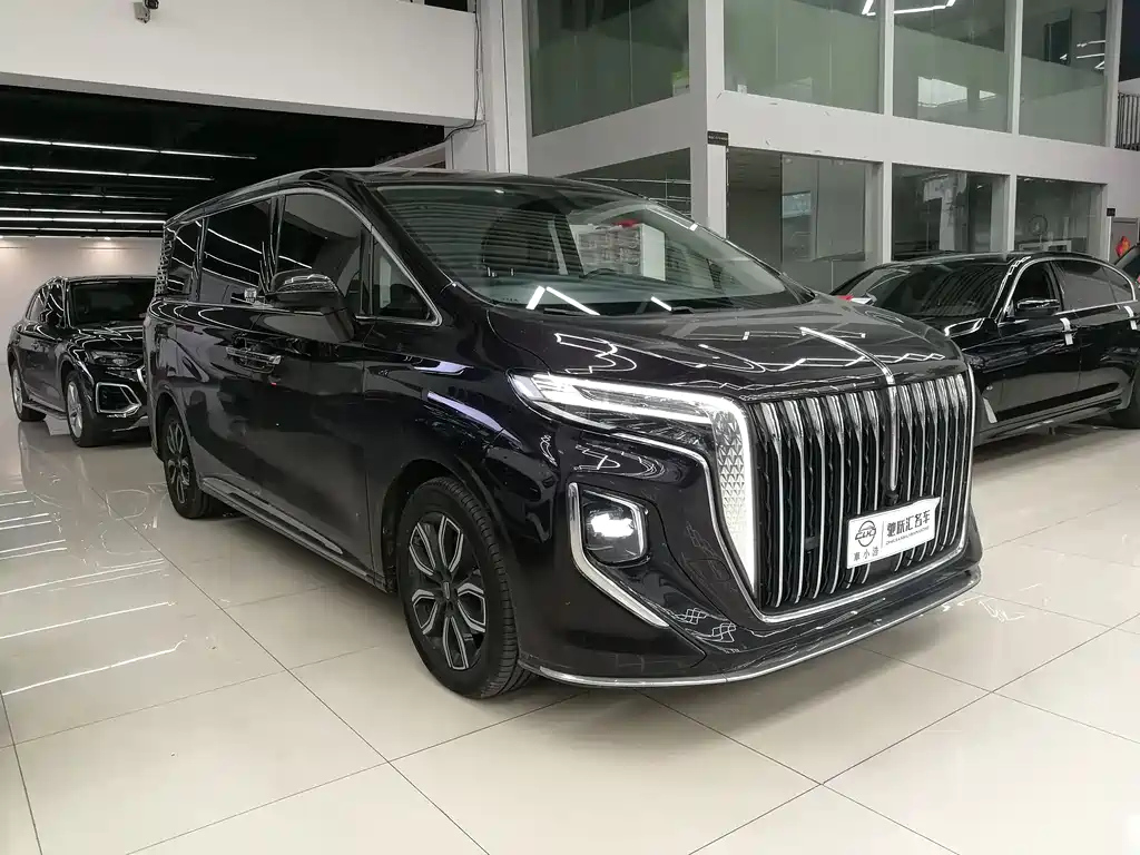 HONGQI HQ9 2023