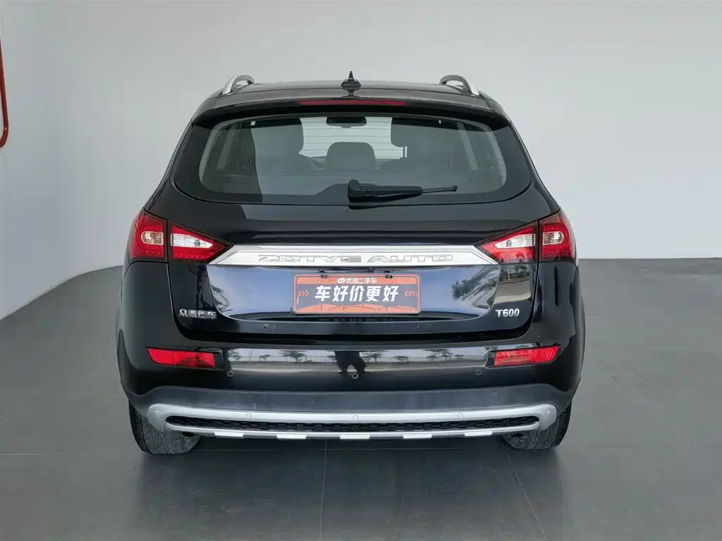 ZOTYE T600 2016