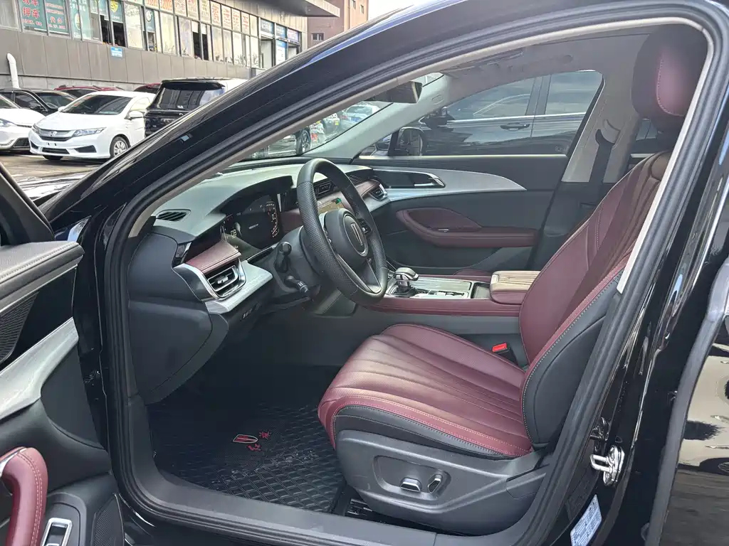 HONGQI H5 2024