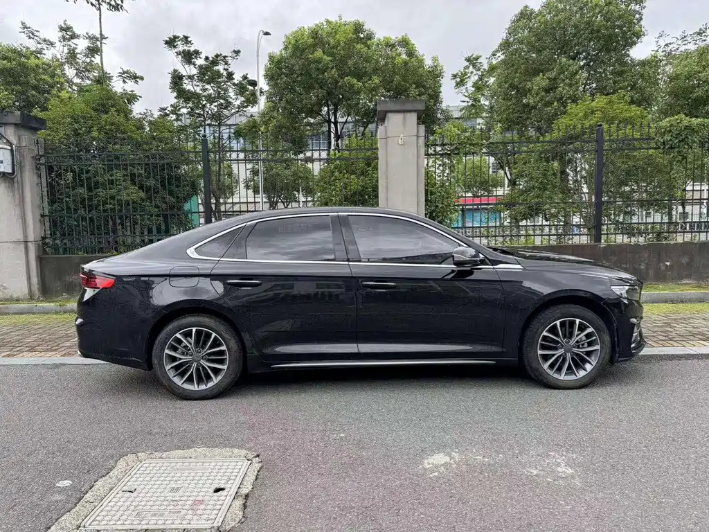 GEELY AUTO PREFACE 2023
