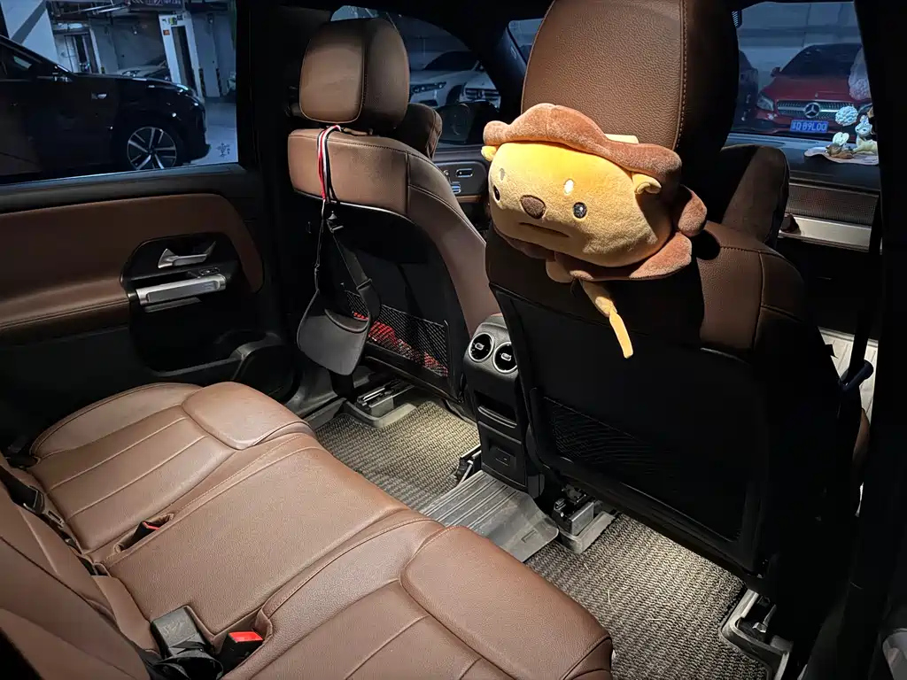 MERCEDES BENZ GLB 2022