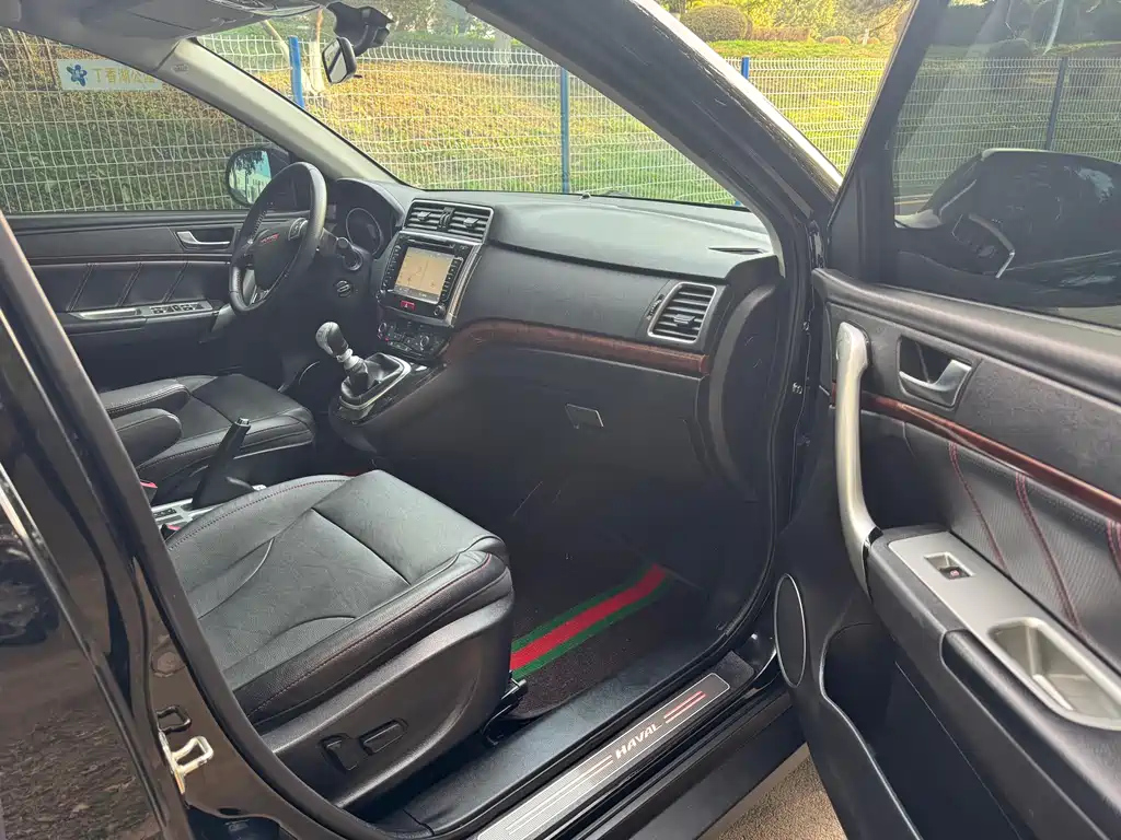 HAVAL H6 2014