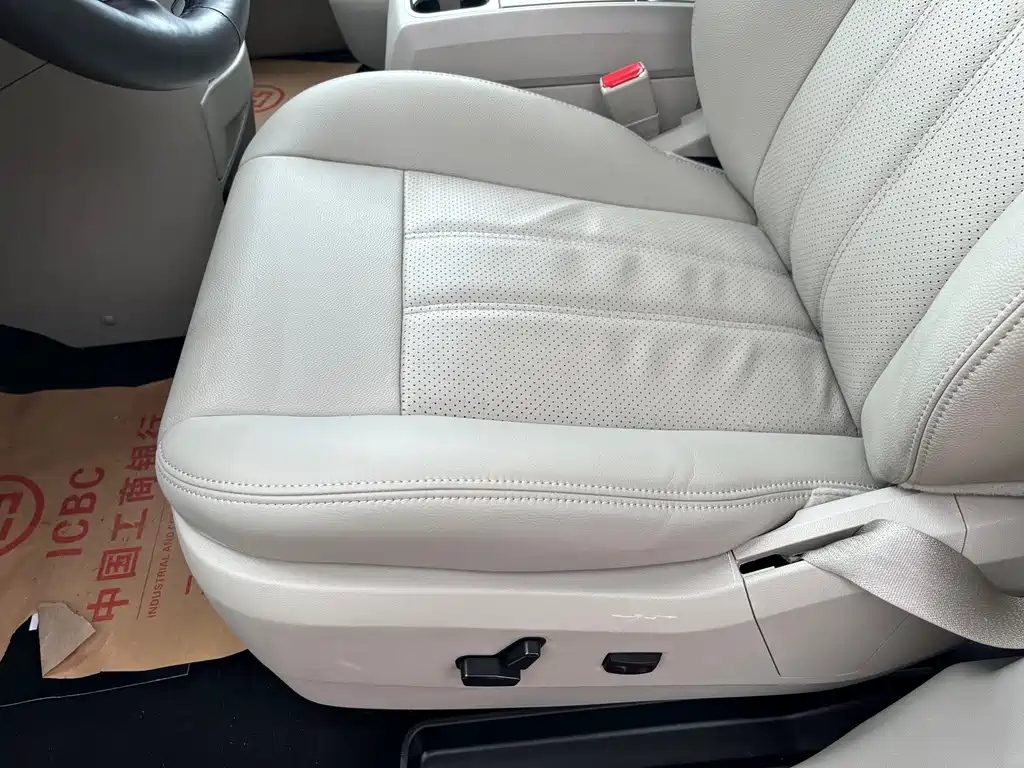 CHRYSLER BIG 捷龙 IMPORT 2016