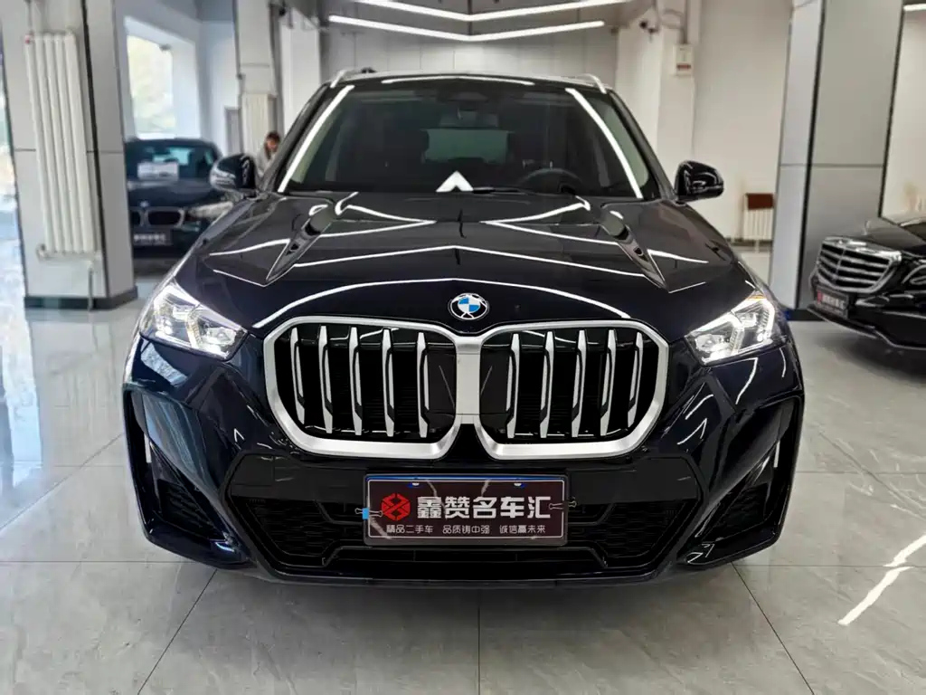 BMW X1 2023