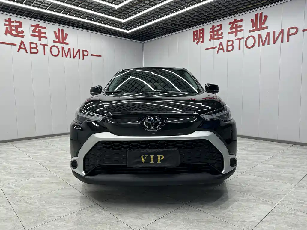 TOYOTA FRONTLANDER 2022