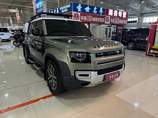LAND ROVER DEFENDER  2022 YEAR 110 P400  EDITION 2022