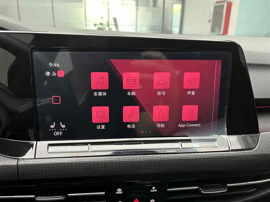 VOLKSWAGEN GOLF GTI 2021