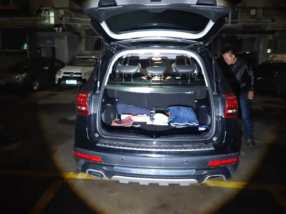HAVAL H6 2013