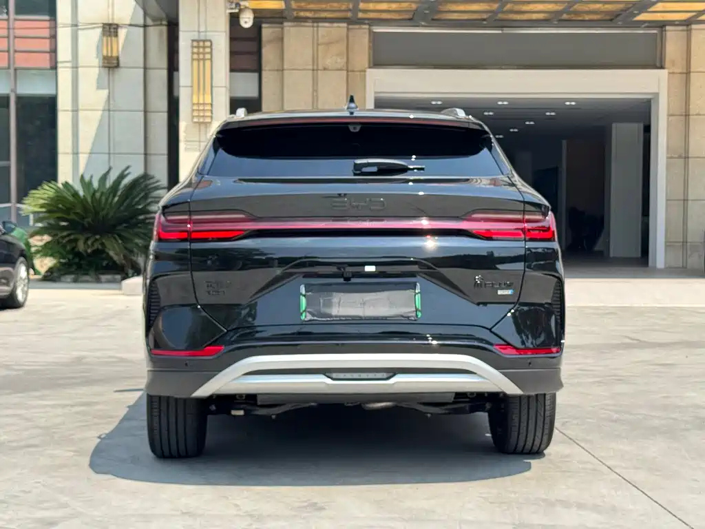 BYD SONG PLUS NEW ENERGY 2025