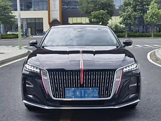 Заказать HONGQI H5