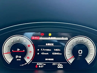 AUDI Q5L  2022 YEAR FACELIFT 40T LUXURY DYNAMIC 2022