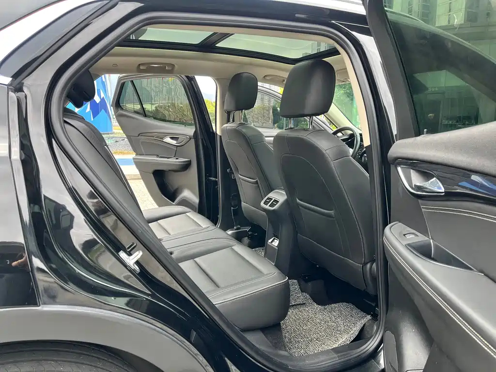 BUICK ENVISION S 2022