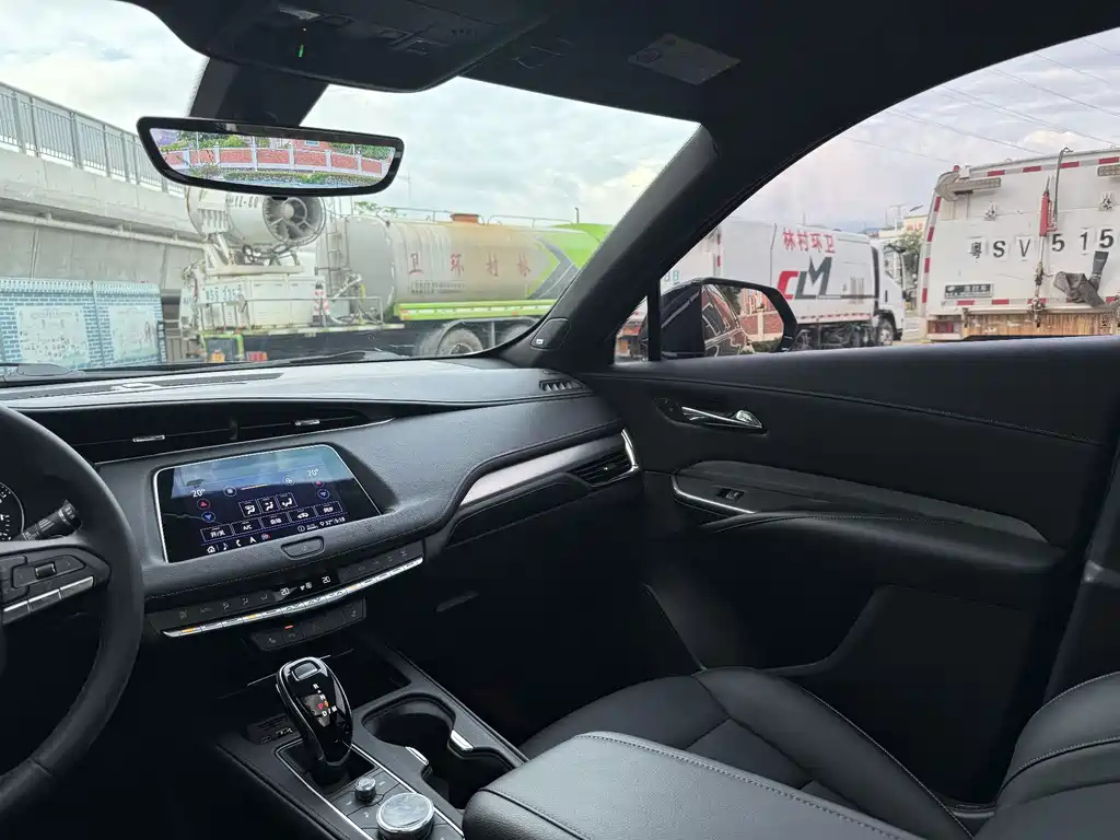 CADILLAC XT4 2020