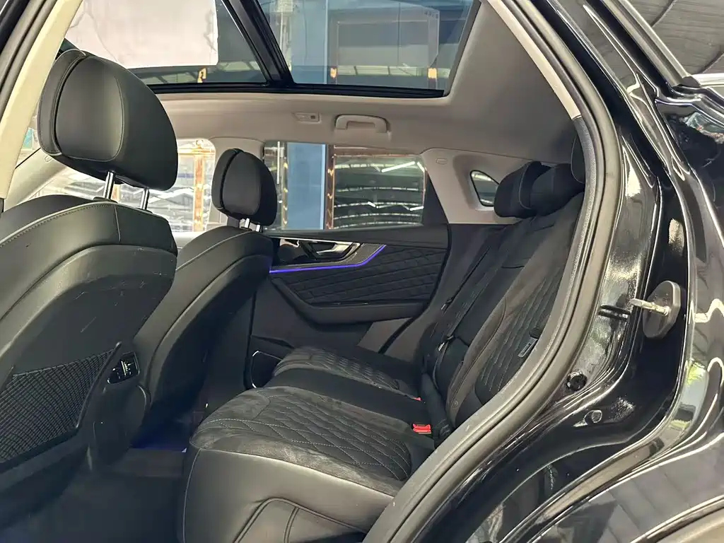 HONGQI HS5 2019