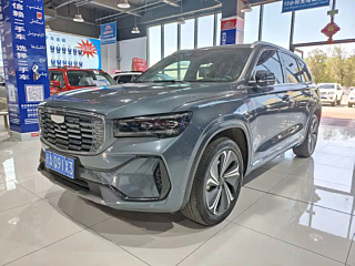 GEELY AUTO MONJARO 2022