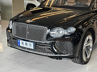 BENTLEY BENTAYGA 2021 YEAR 4.0T V8 2021