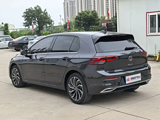 VOLKSWAGEN GOLF  2021 YEAR 280TSI DSG PRO 2021