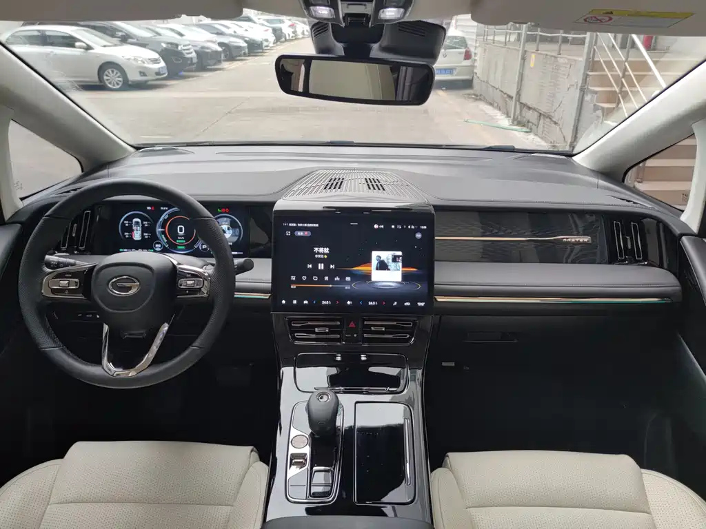 TRUMPCHI E9 2024