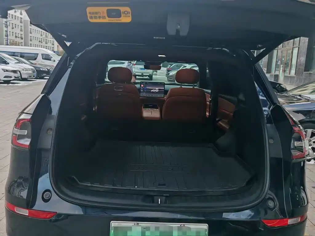 CHANGAN QIYUAN Q07 2025