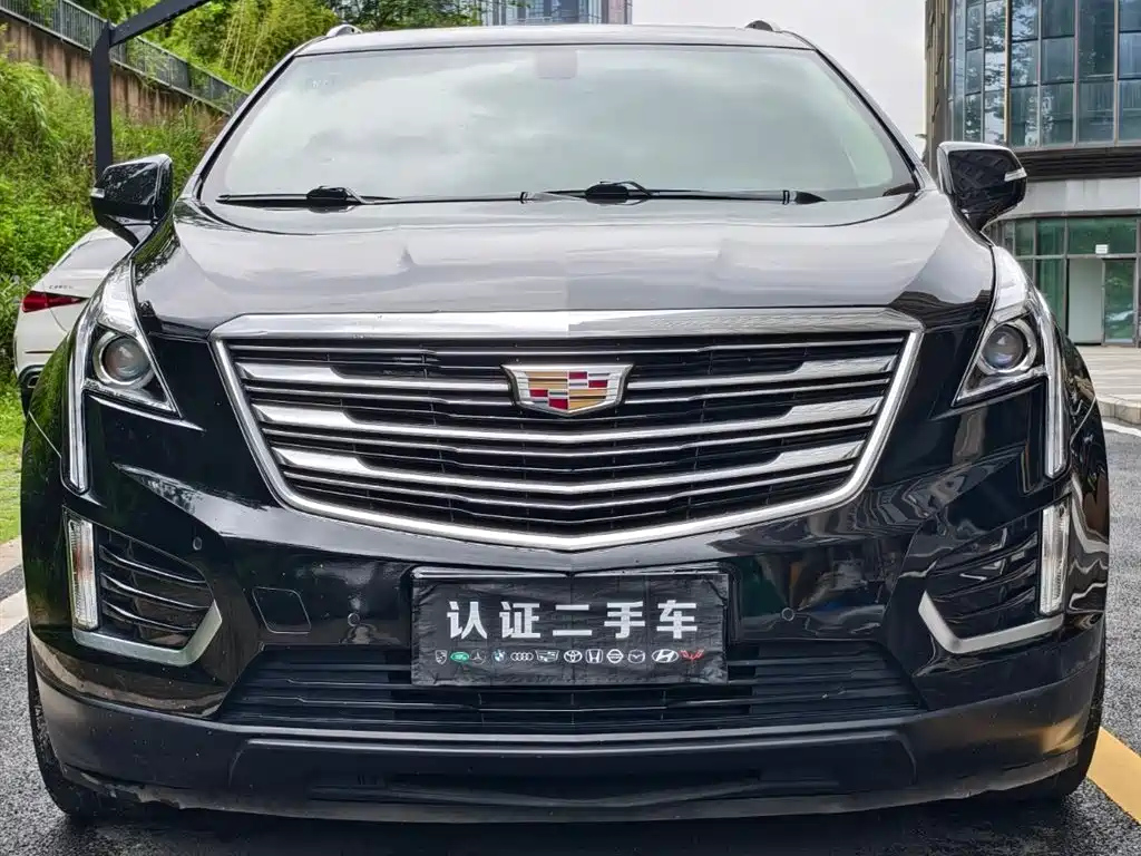 CADILLAC XT5 2018