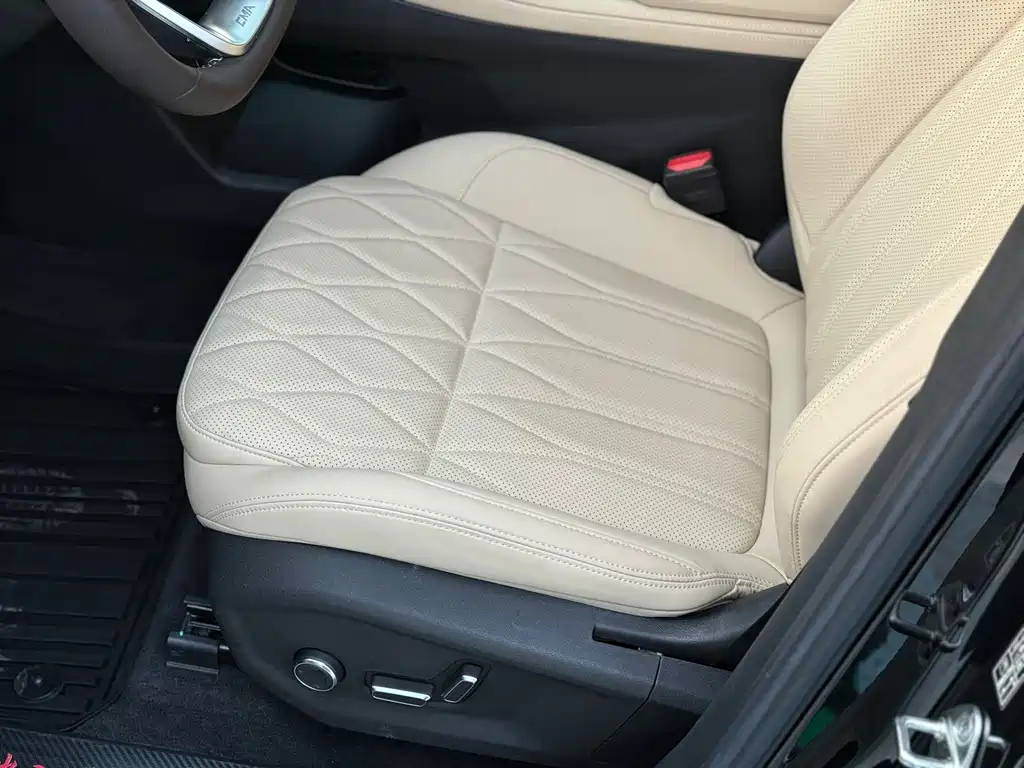 GEELY AUTO MONJARO 2024