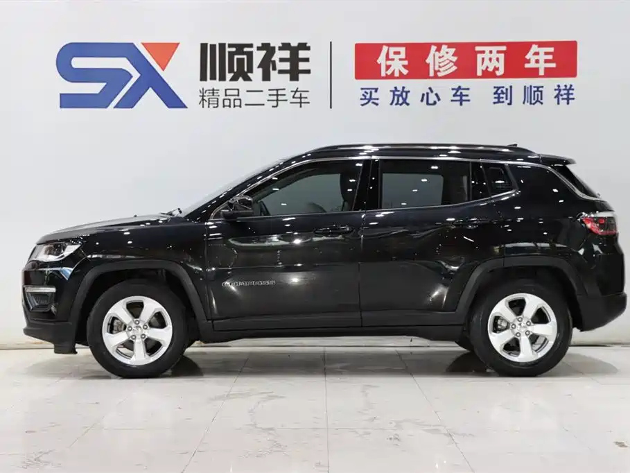 JEEP COMPASS 2020