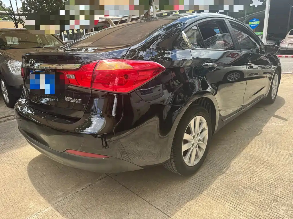 KIA K3 2013