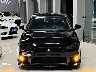 MITSUBISHI LANCER EX 2016