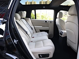 LI AUTO L7  2024 YEAR MAX 2024
