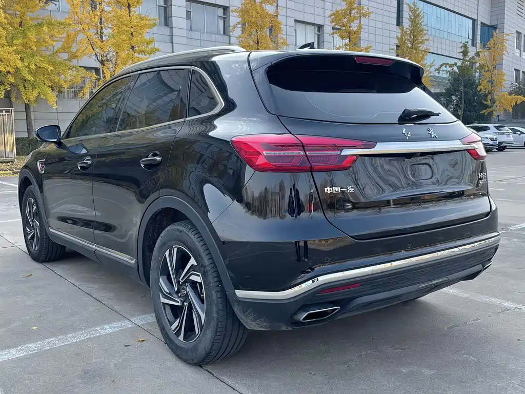 HONGQI HS5 2021