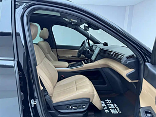 NIO ES8  2020 YEAR 450KM  SEATS EDITION 2020