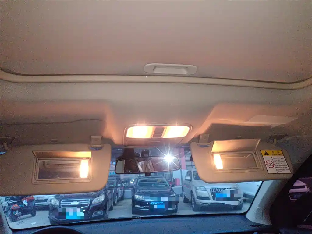 DONGFENG SCENERY 580 2018