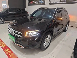 MERCEDES BENZ GLB 2023