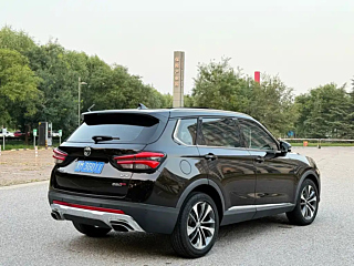 ZHONGHUA V7  2018 YEAR 280T DCT PREMIUM 5 SEATS 2018