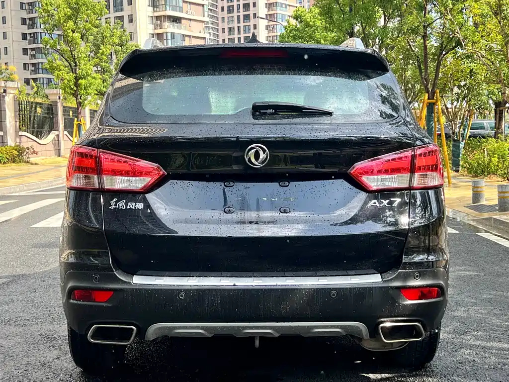 DONGFENG AEOLUS AX7 2015