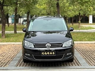VOLKSWAGEN SHARAN 2017