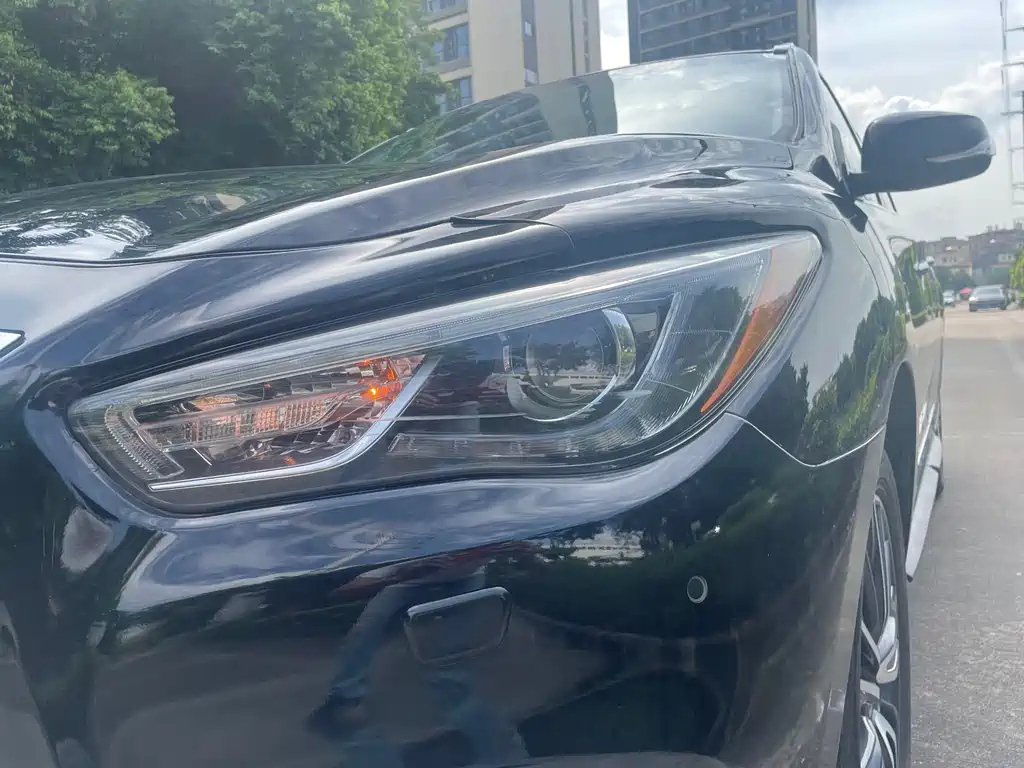 INFINITI QX60 IMPORT 2021