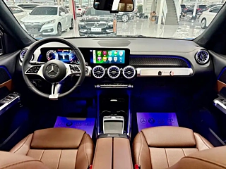 MERCEDES BENZ GLB 2024 YEAR GLB 200 DYNAMIC 2024