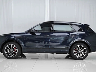 BENTLEY BENTAYGA  2022 YEAR 4.0T V8 2022