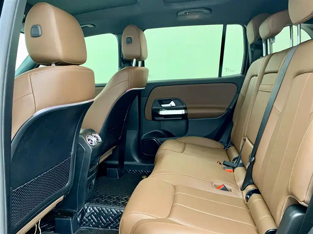 MERCEDES BENZ GLB 2022