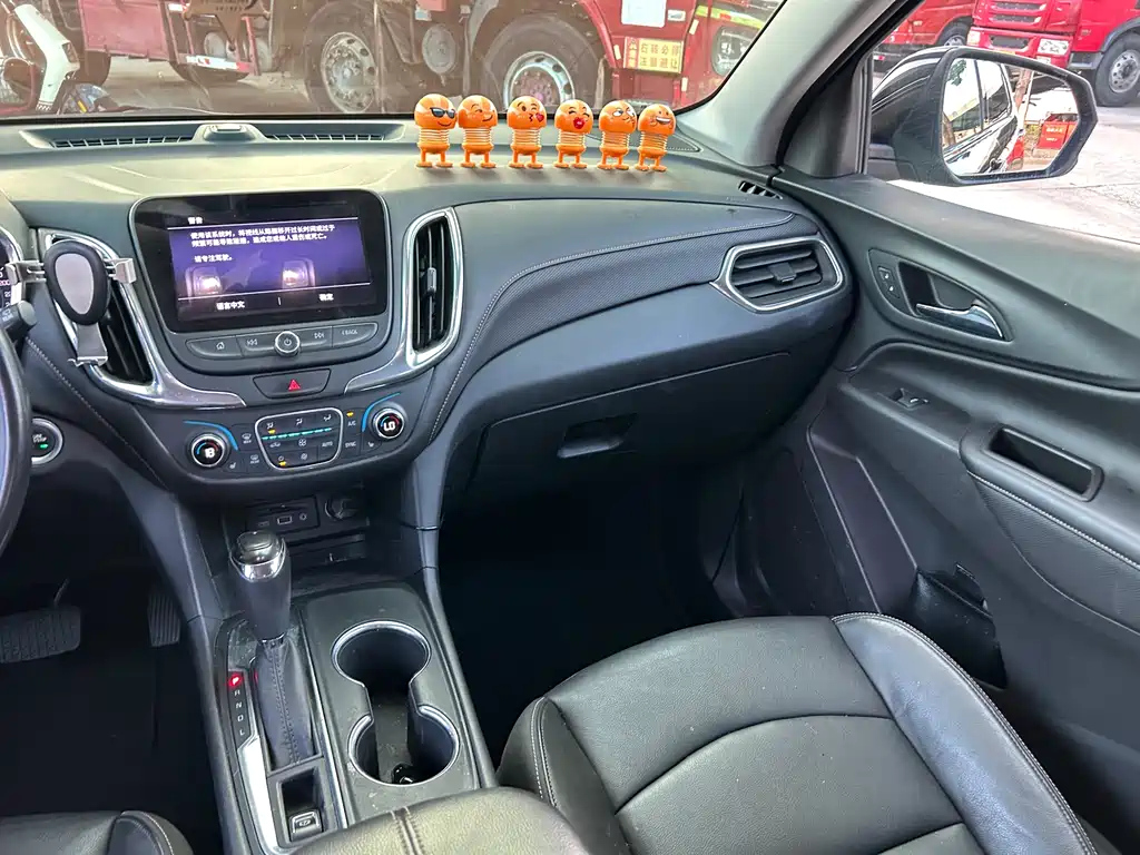 CHEVROLET EXPLORER 2019