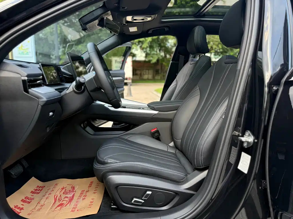 GEELY AUTO PREFACE 2025