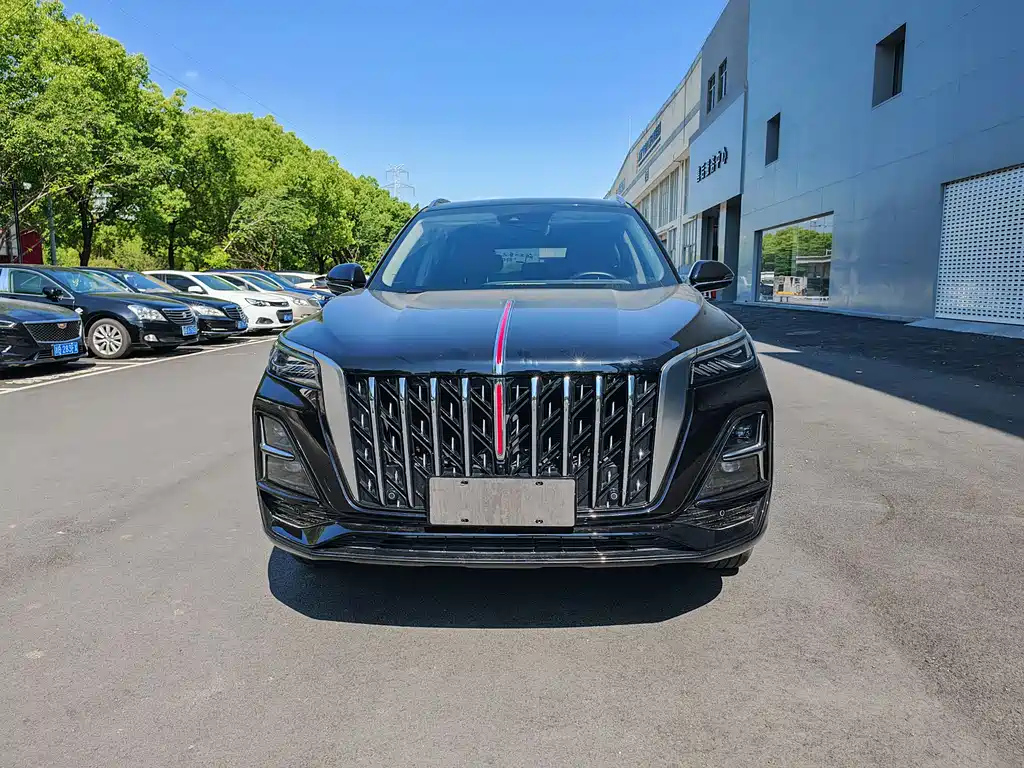 HONGQI HS5 2024