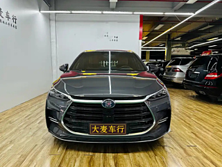 BYD TANG NEW ENERGY 2021