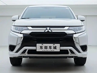MITSUBISHI OUTLANDER  2021