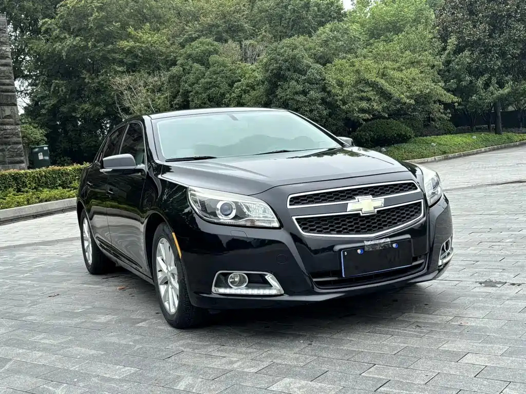 CHEVROLET MALIBU 2014