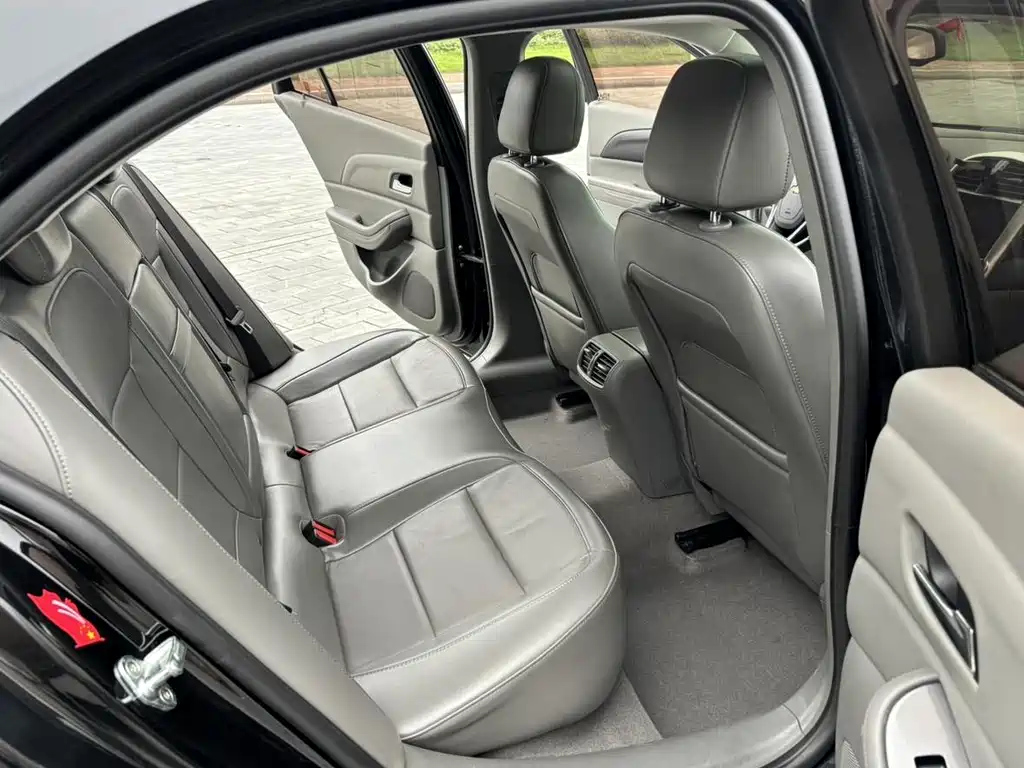 CHEVROLET MALIBU 2014